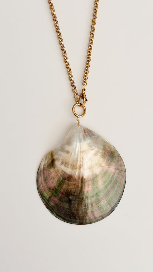 Lagoon Luxe Necklace