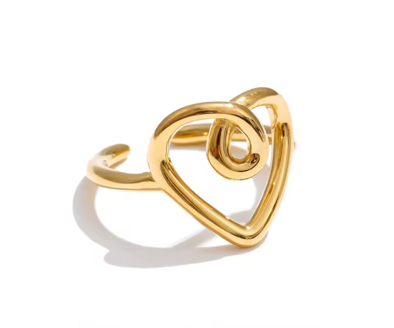 Harper Adjustable Ring