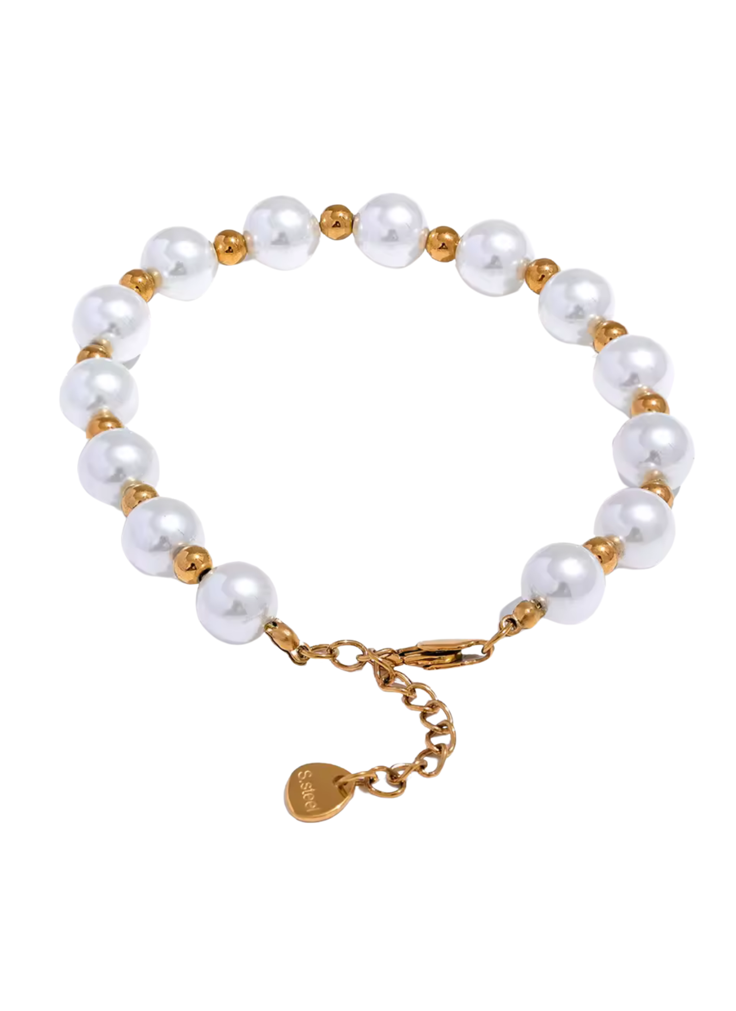 Grace Pearl Bracelet