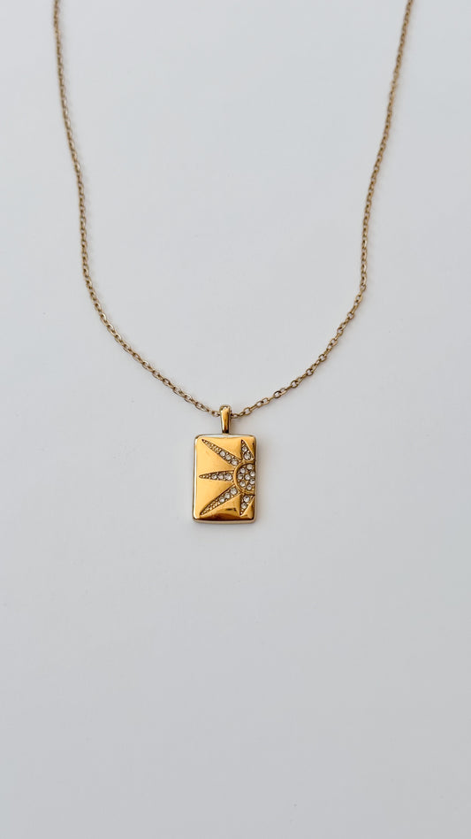 Sunset Necklace