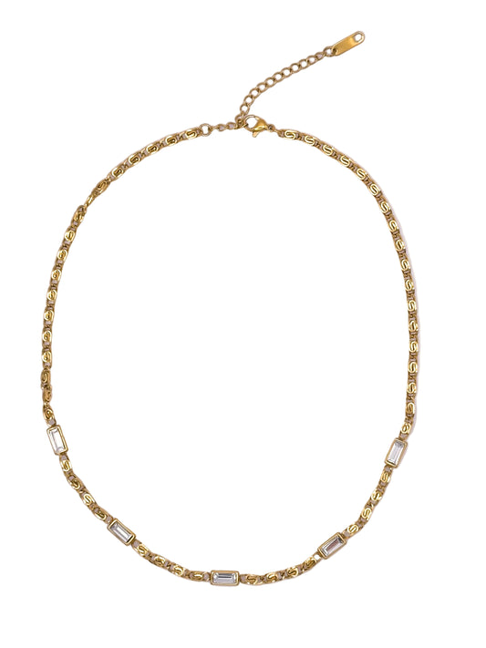 Lumi Link Necklace