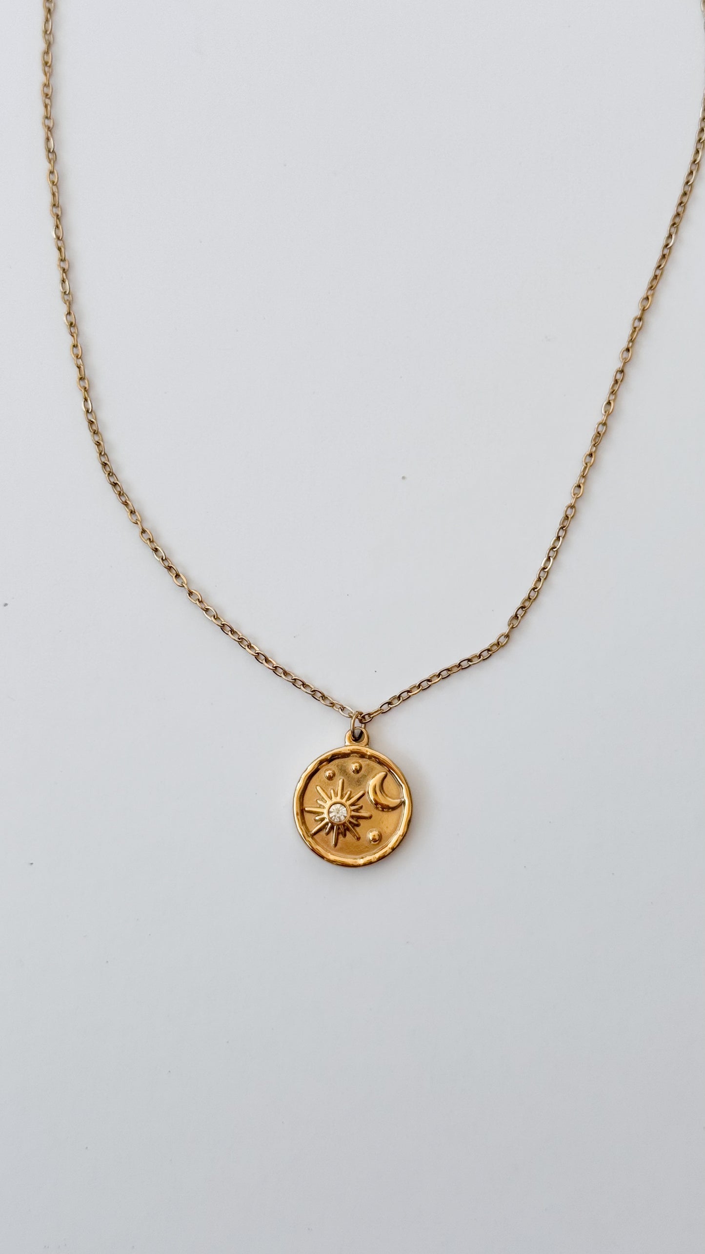 Solar Necklace