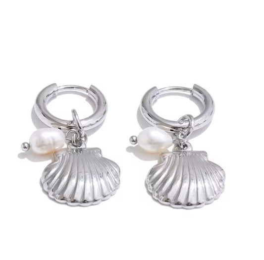 Shell Earrings