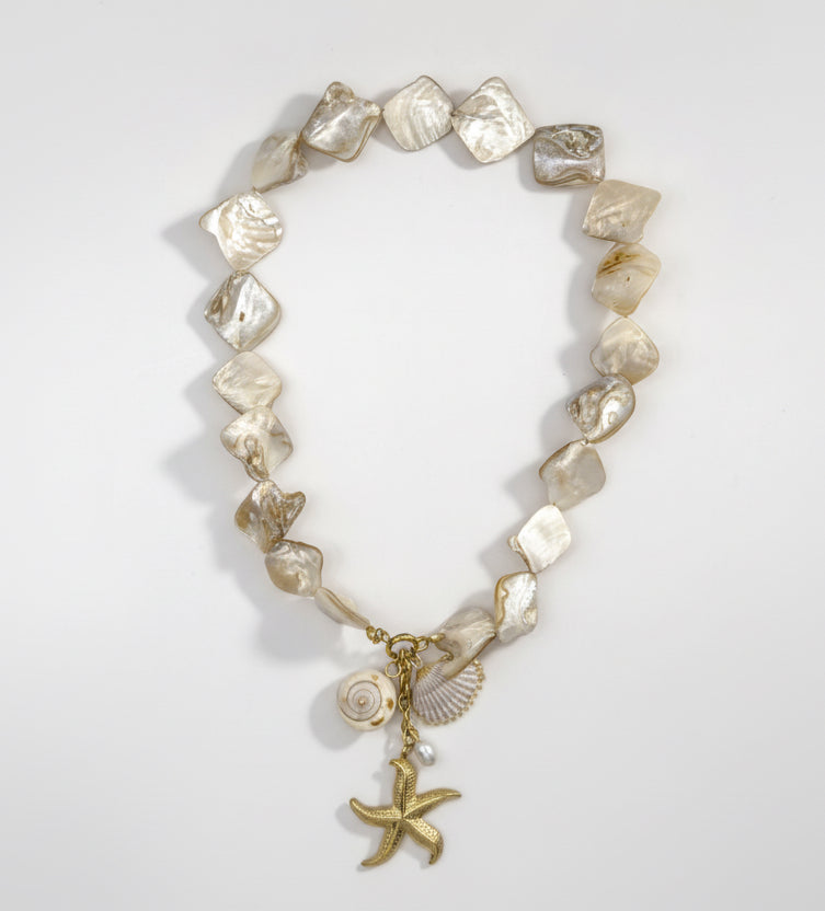 Tidal Treasure Necklace