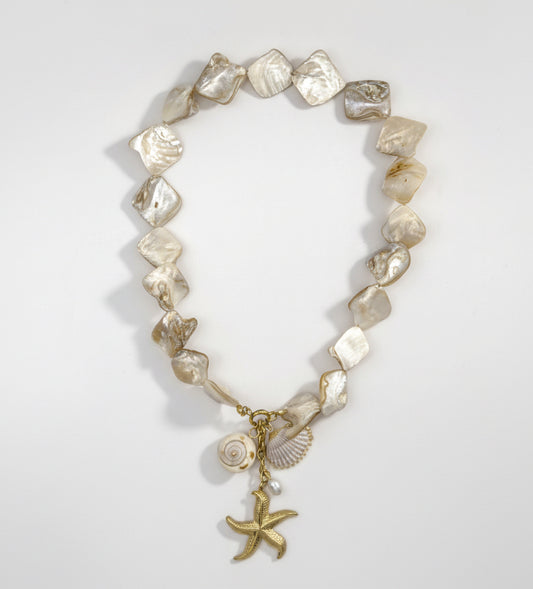 Tidal Treasure Necklace