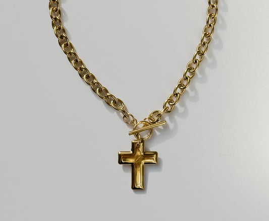 Chunky Cross Chain