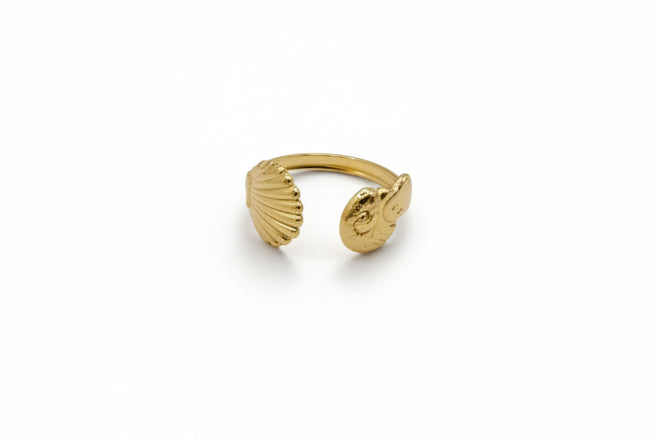 Seaside Adjustable Ring