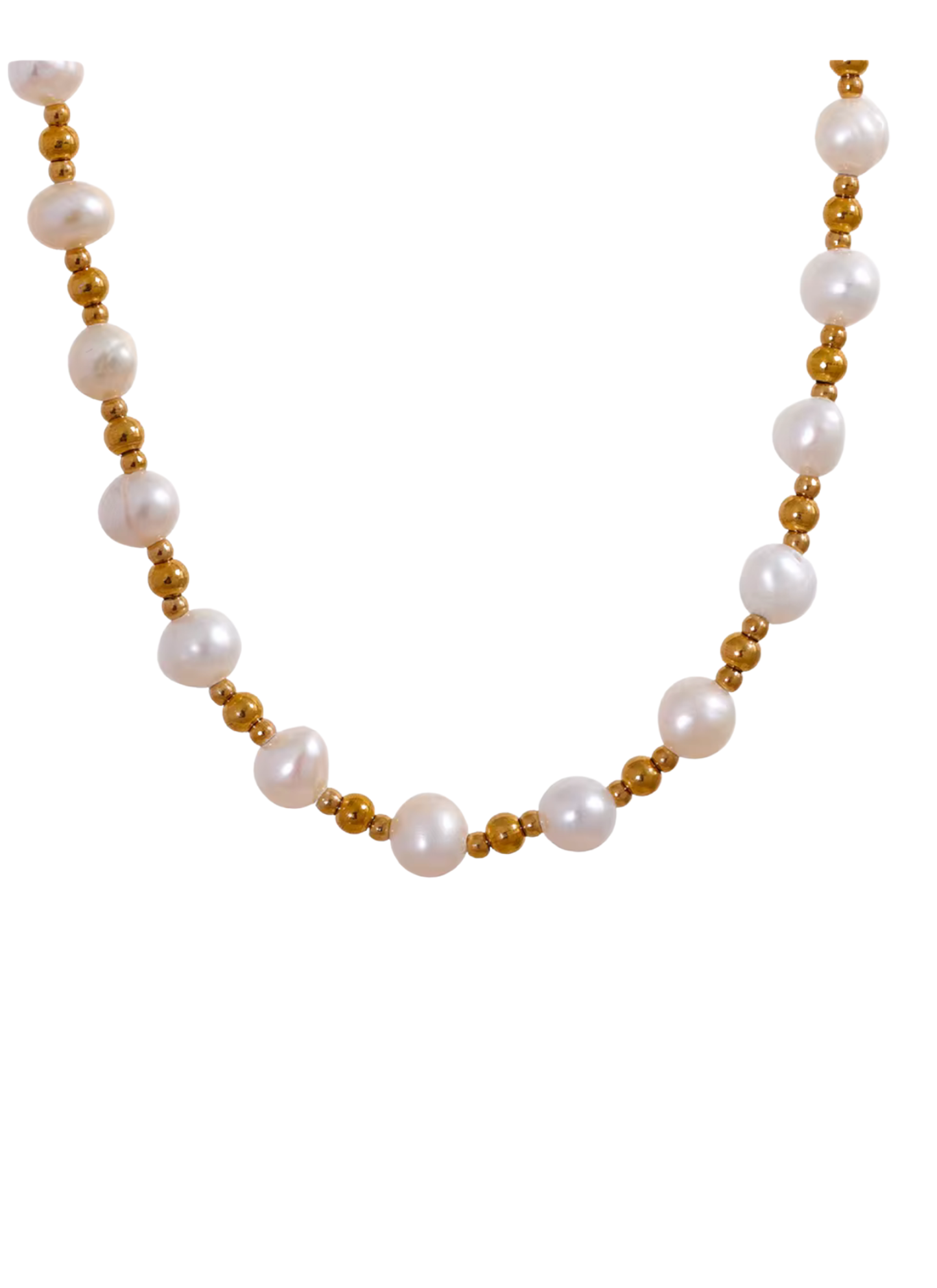 Everly Pearl Necklace