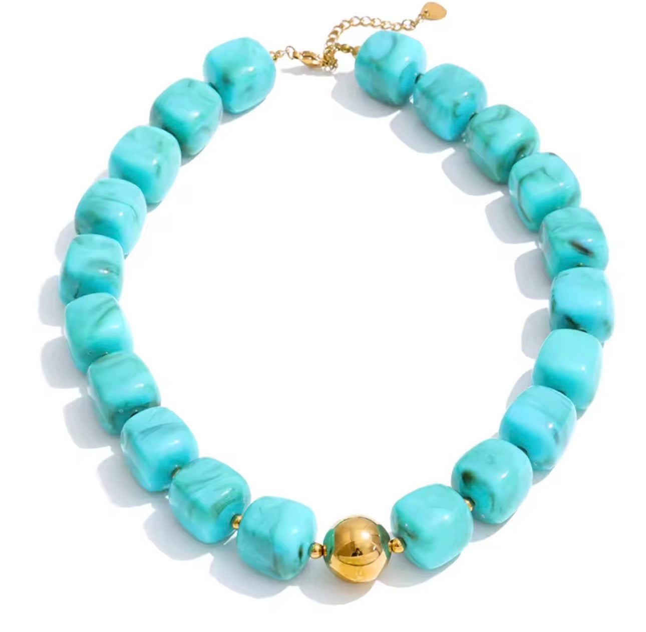 Willa Beaded Necklace