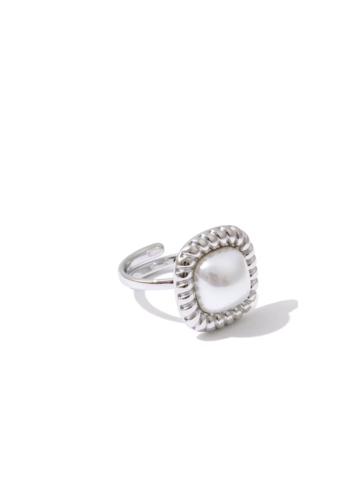 Royal Radiance Adjustable Ring
