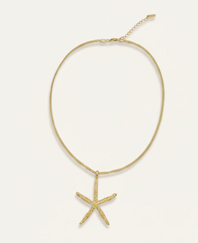 Sea Star Necklace