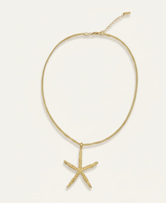 Sea Star Necklace