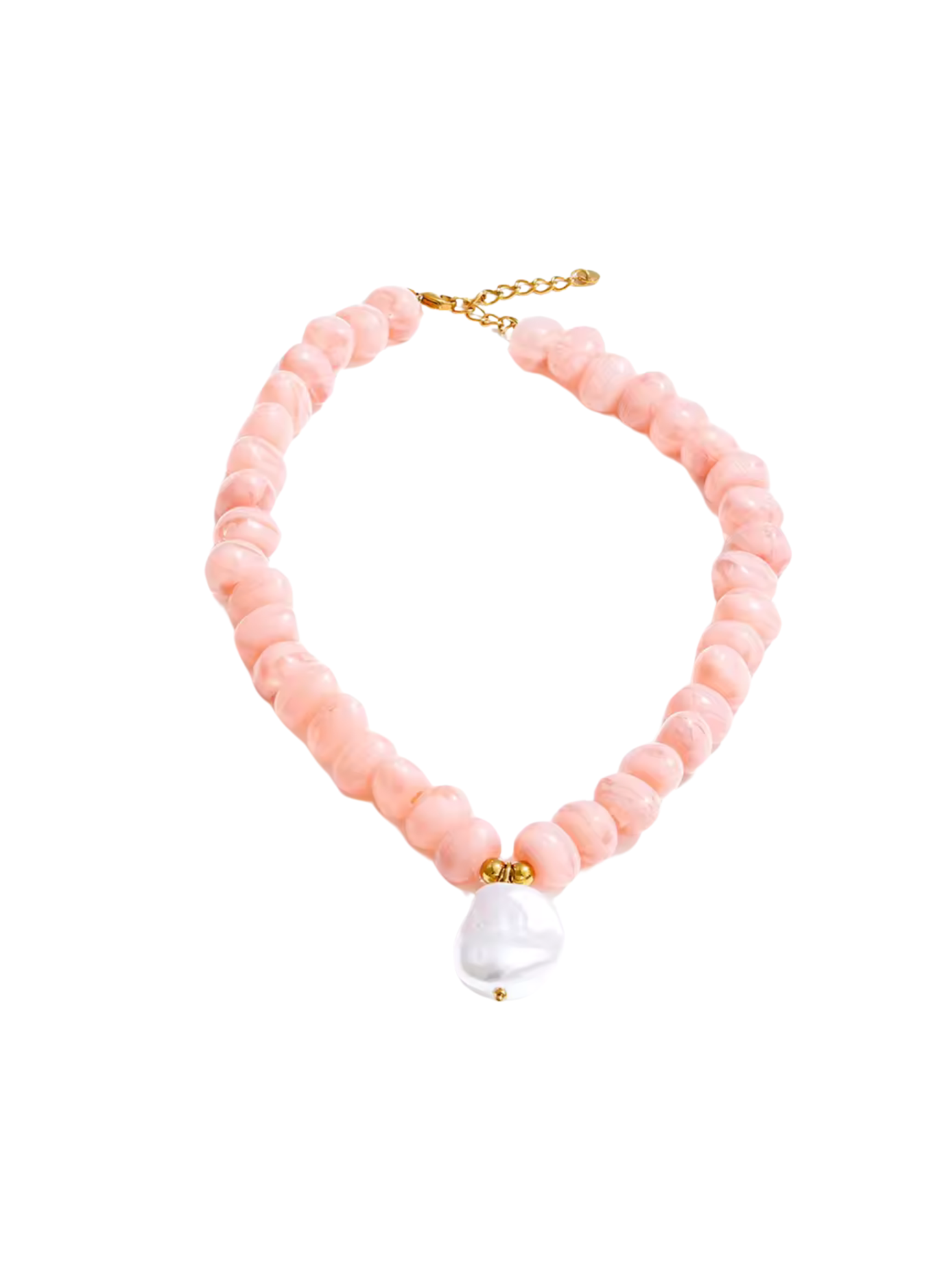 Coastal Bloom Necklace