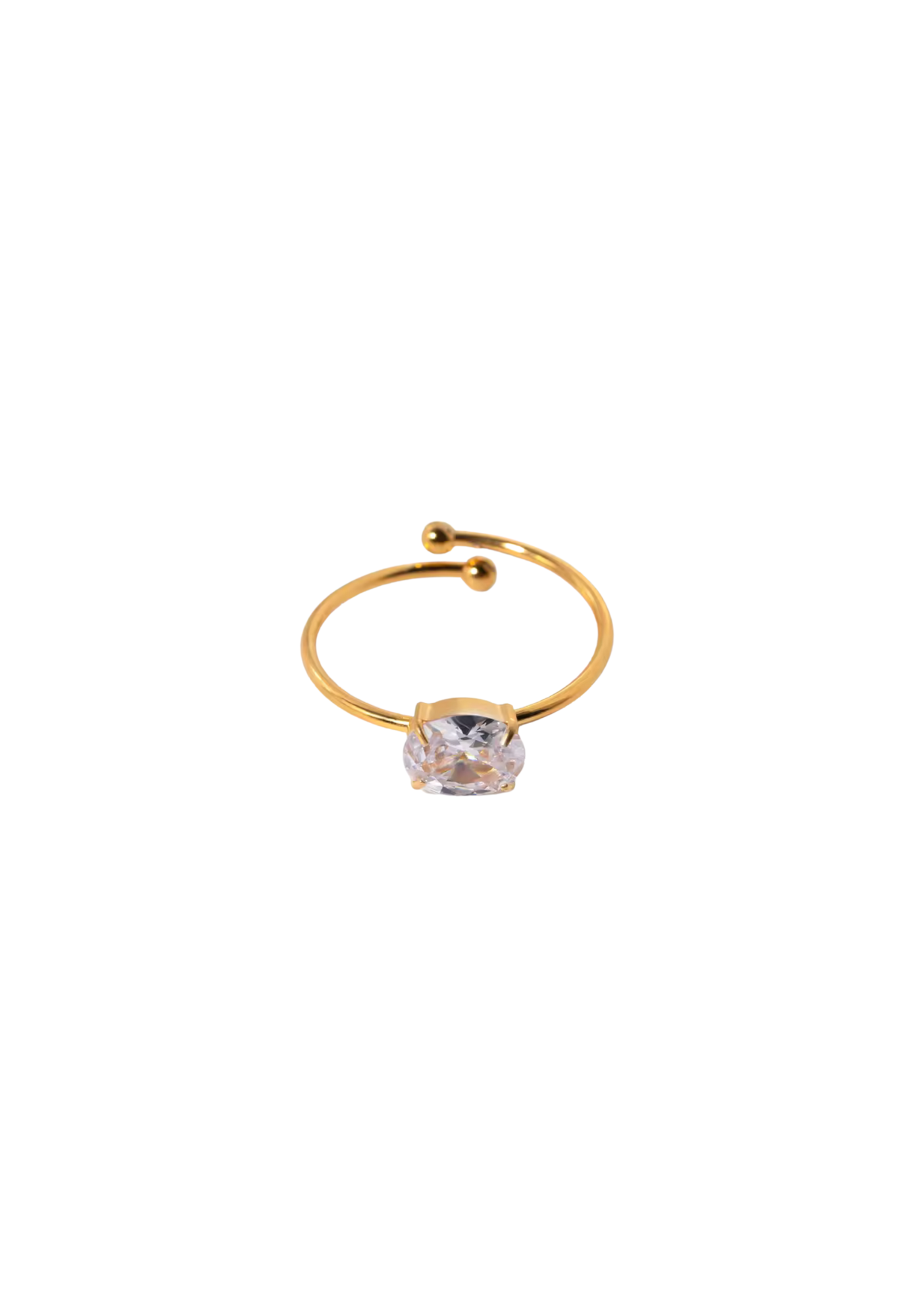 I Do Adjustable Ring