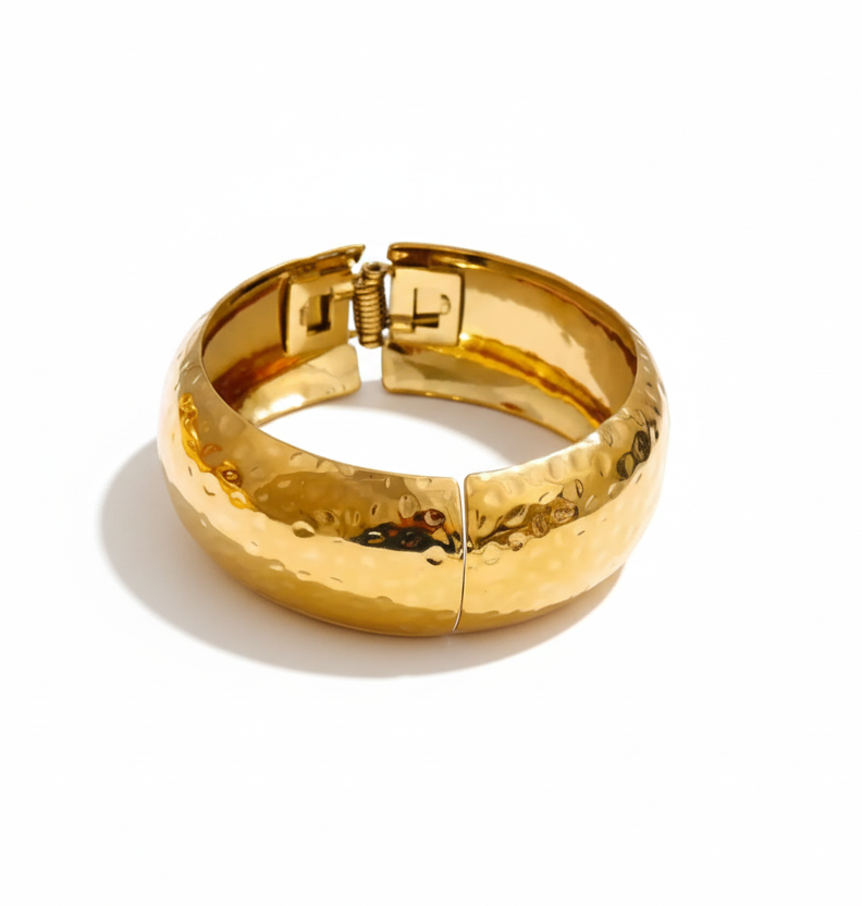 Solstice Bangle Bracelet