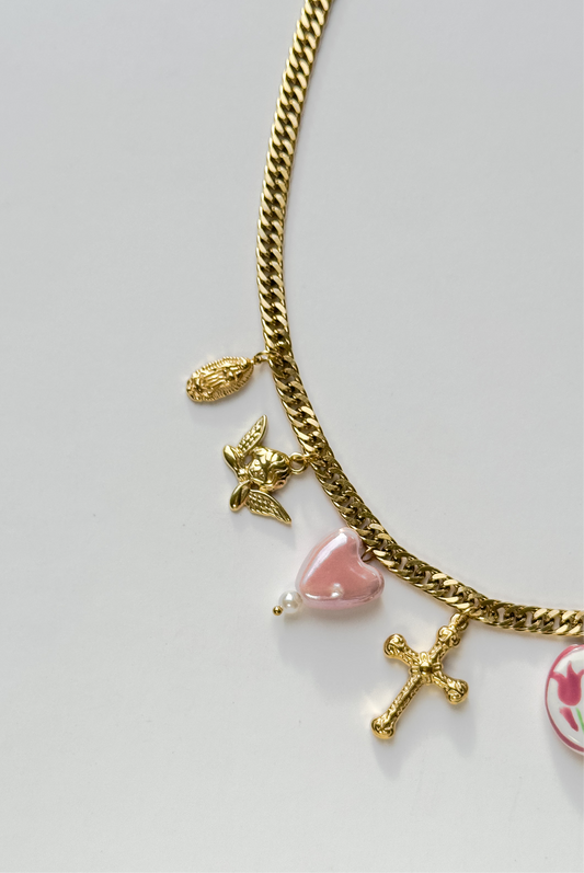 The Secret Garden Necklace