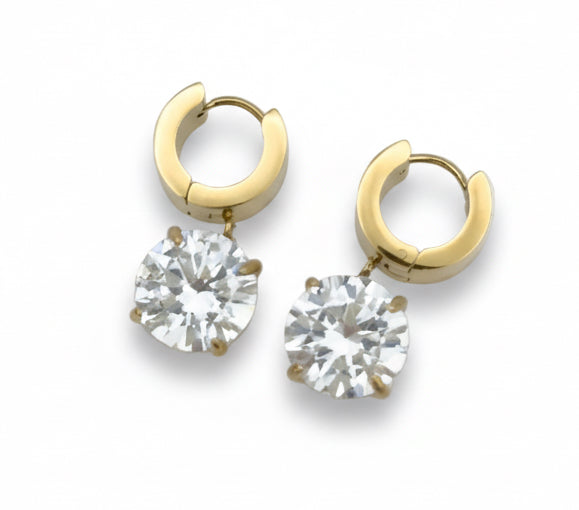 Valora QZ Earrings