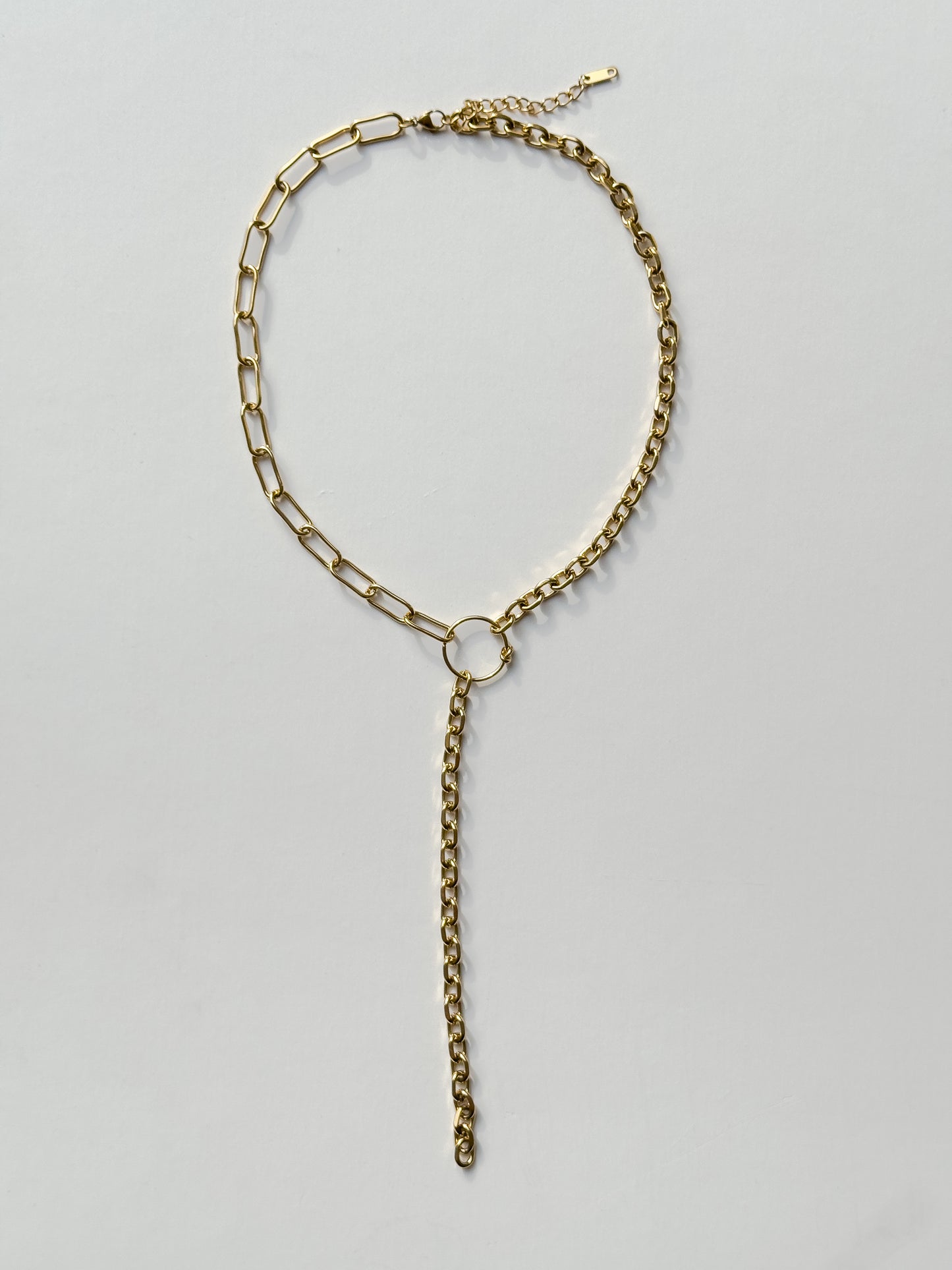 Marisol Drop Necklace