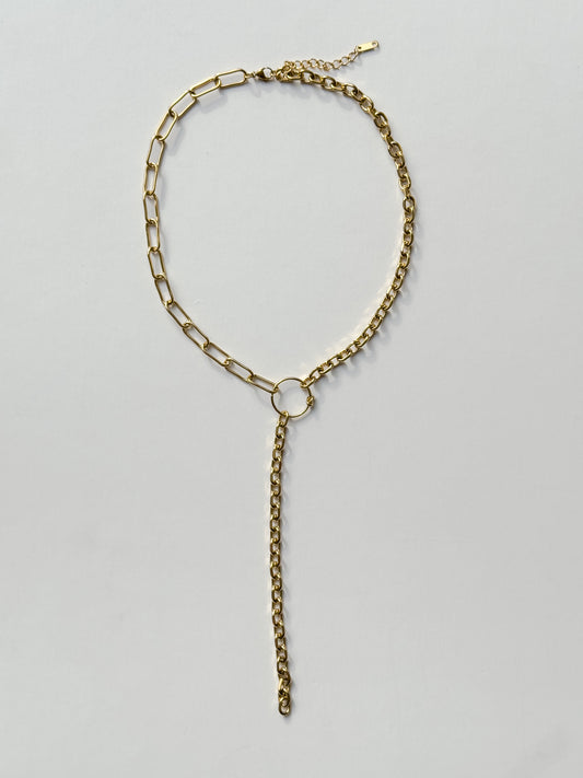 Marisol Drop Necklace