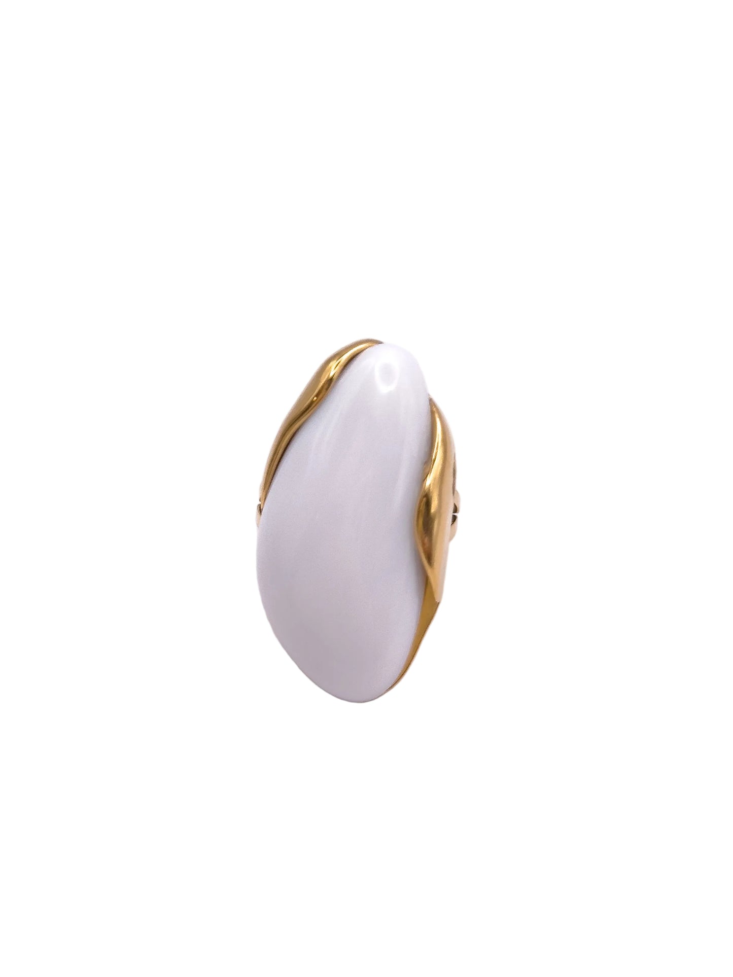 Vela Adjustable Ring
