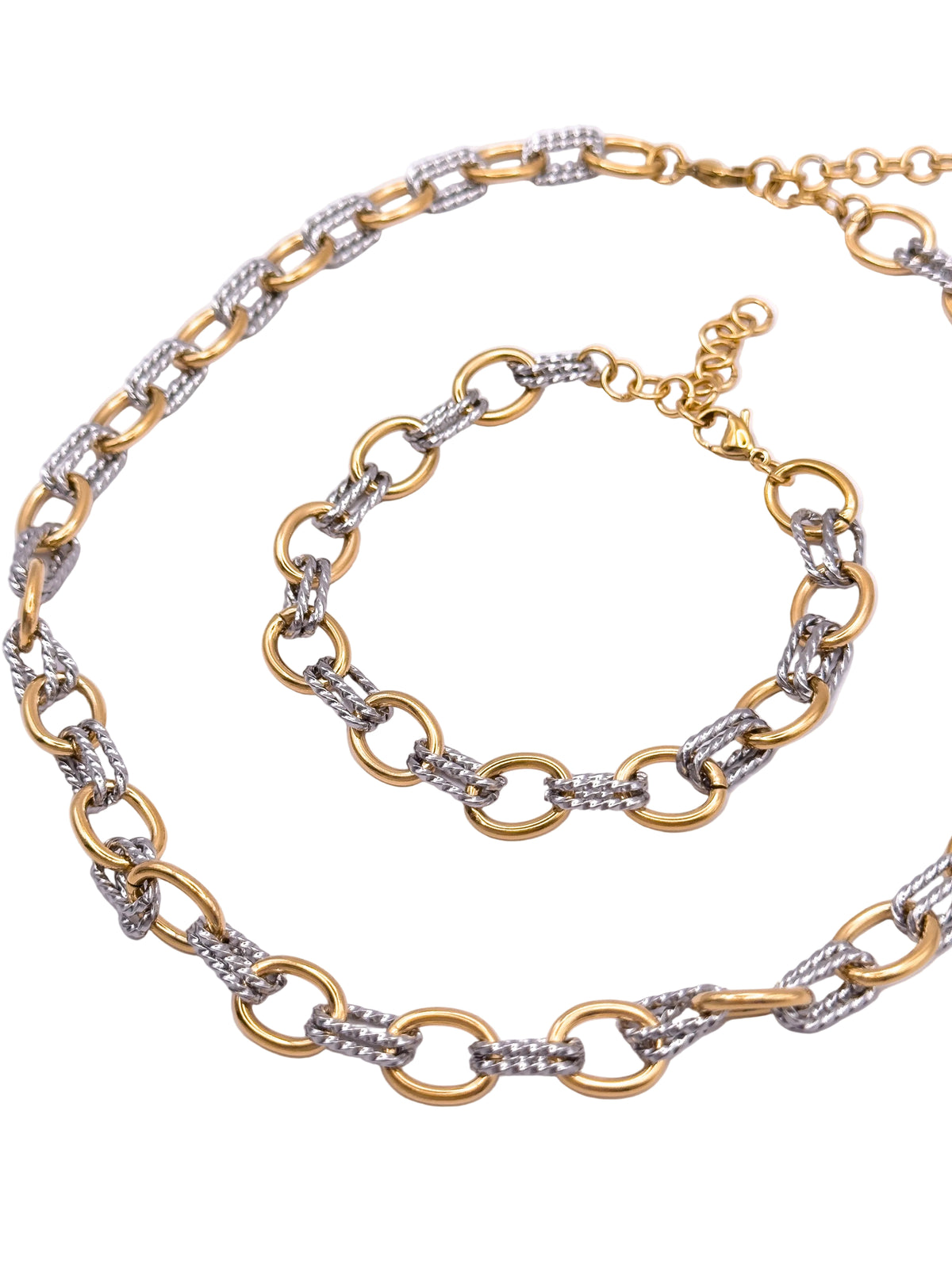 Harbor Link Necklace