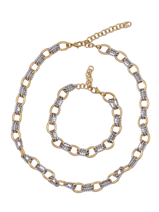 Harbor Link Bracelet