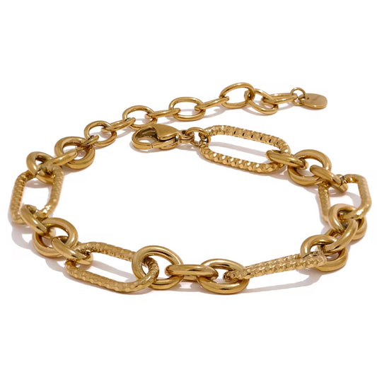 Ella Link Bracelet