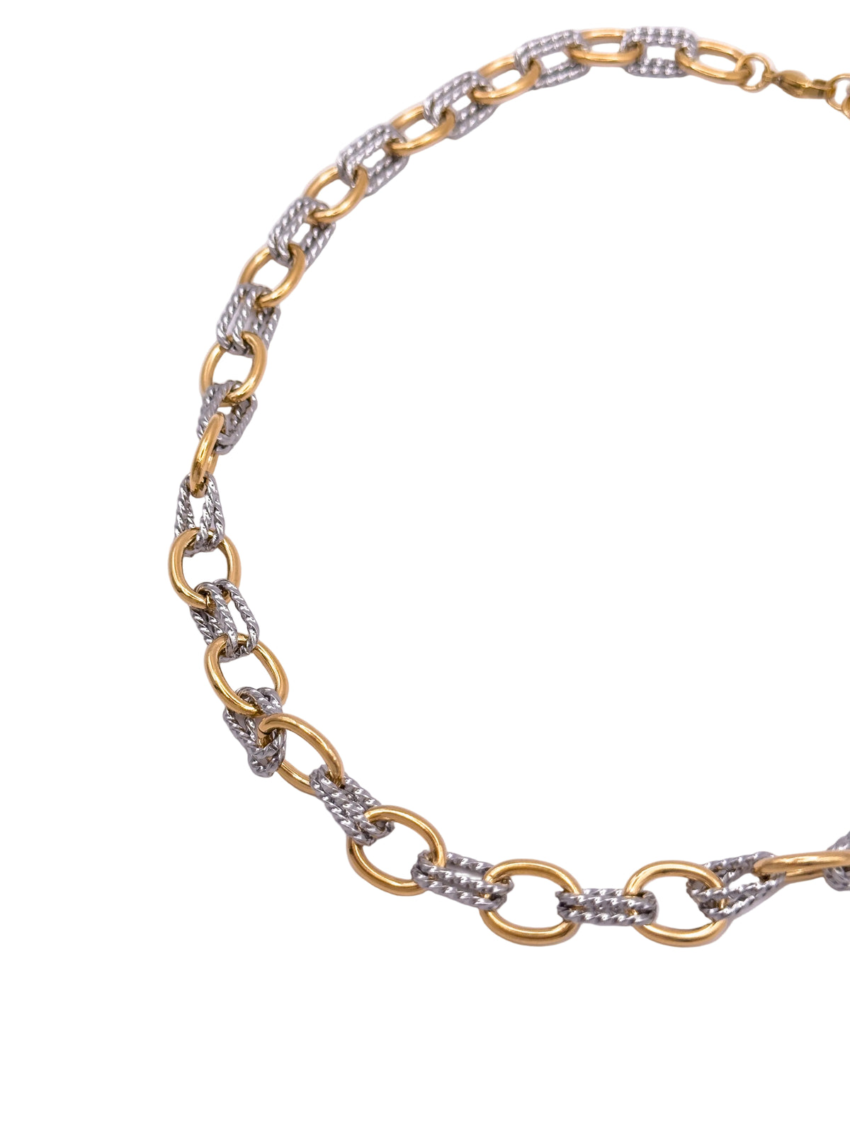 Harbor Link Necklace