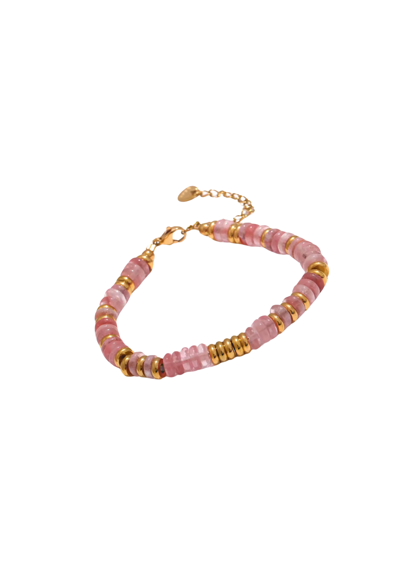The Coastal Calm Beaded Bracelet