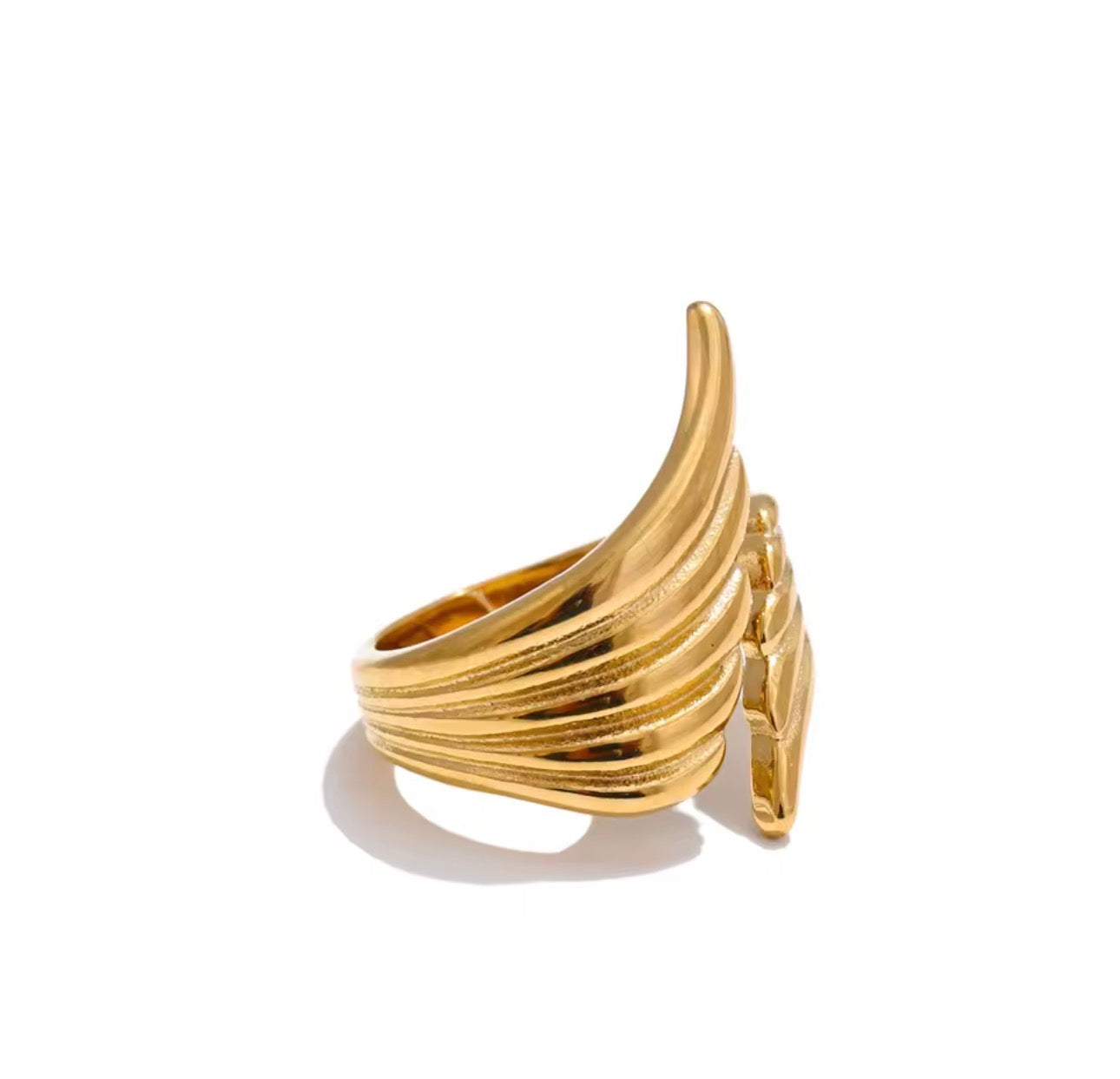 Haven Adjustable Ring