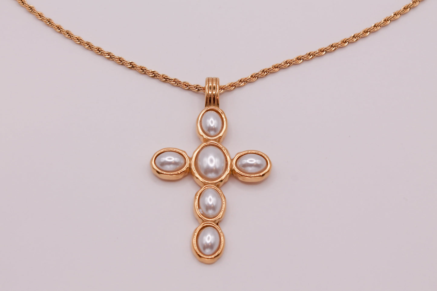 Grace & Gold Necklace