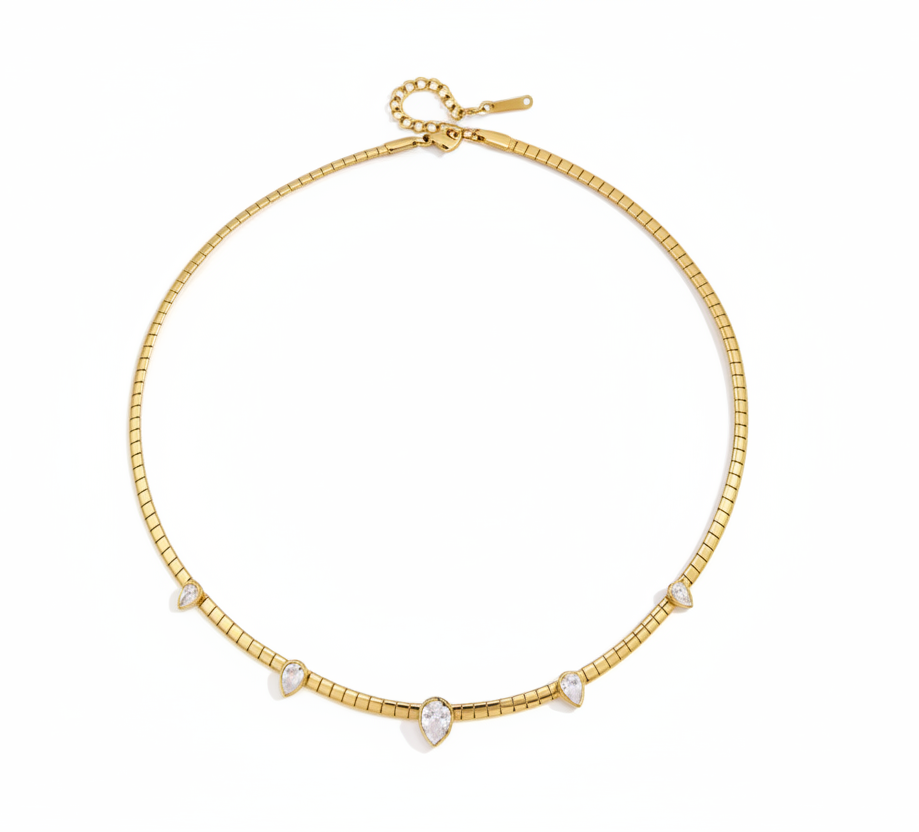 Lenny Collar Necklace