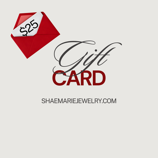 Shae Marie Gift Card