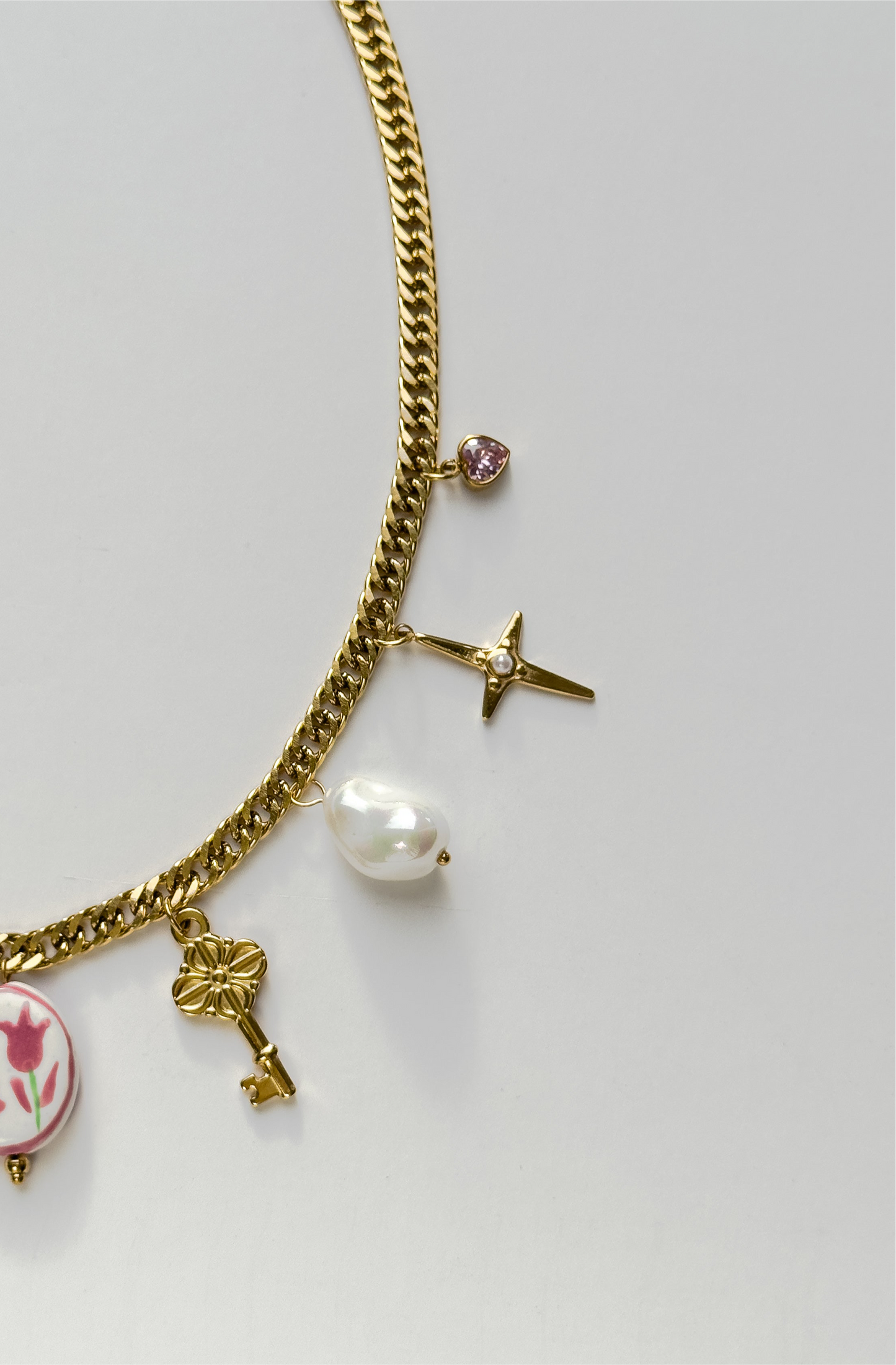 The Secret Garden Necklace