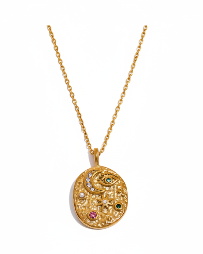 Whimsical Charm Necklace