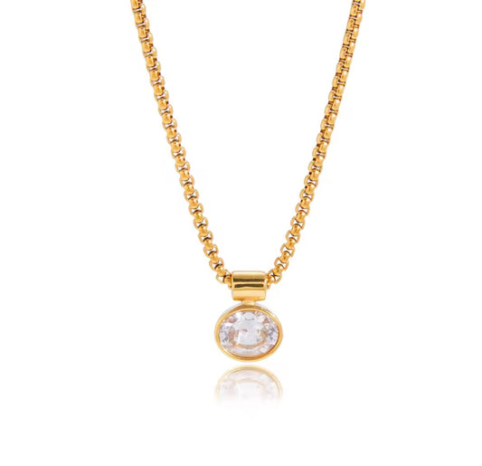Diana Necklace