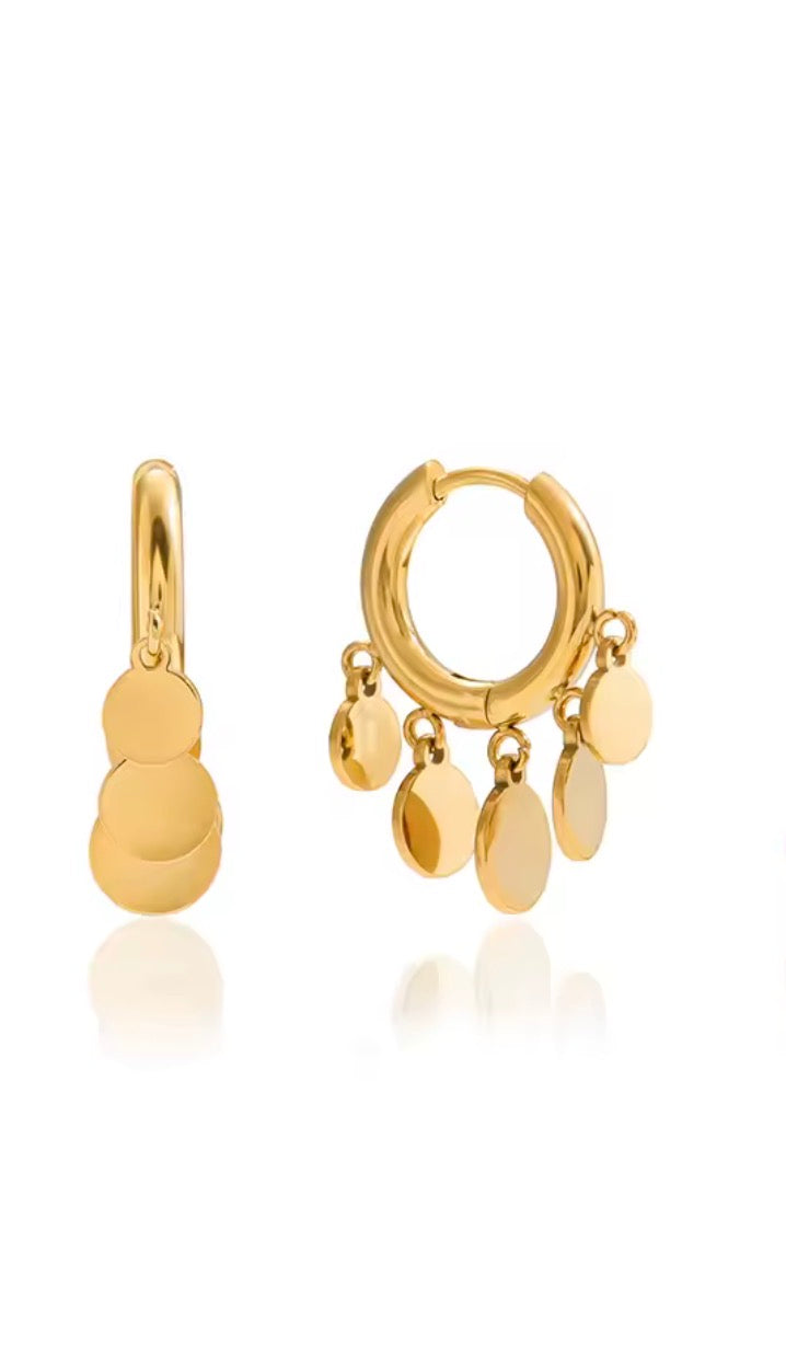 Shake it Earrings