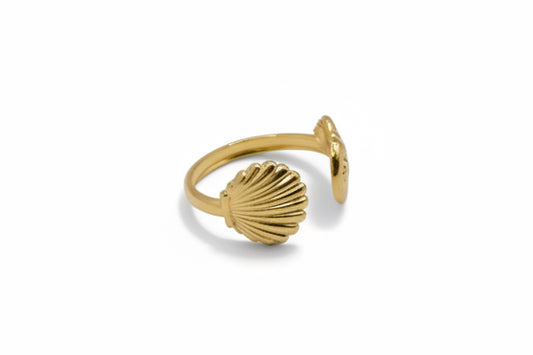 Seaside Adjustable Ring