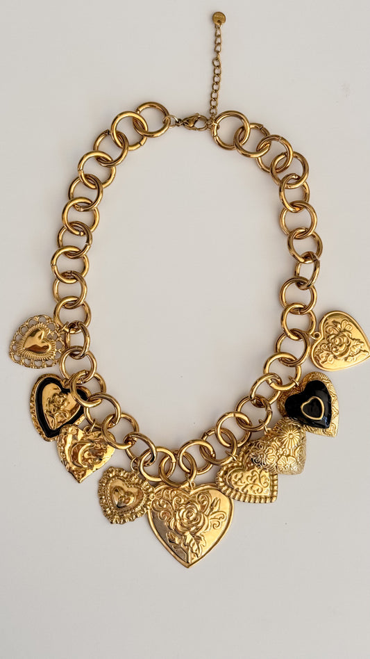 Eternal Hearts Necklace