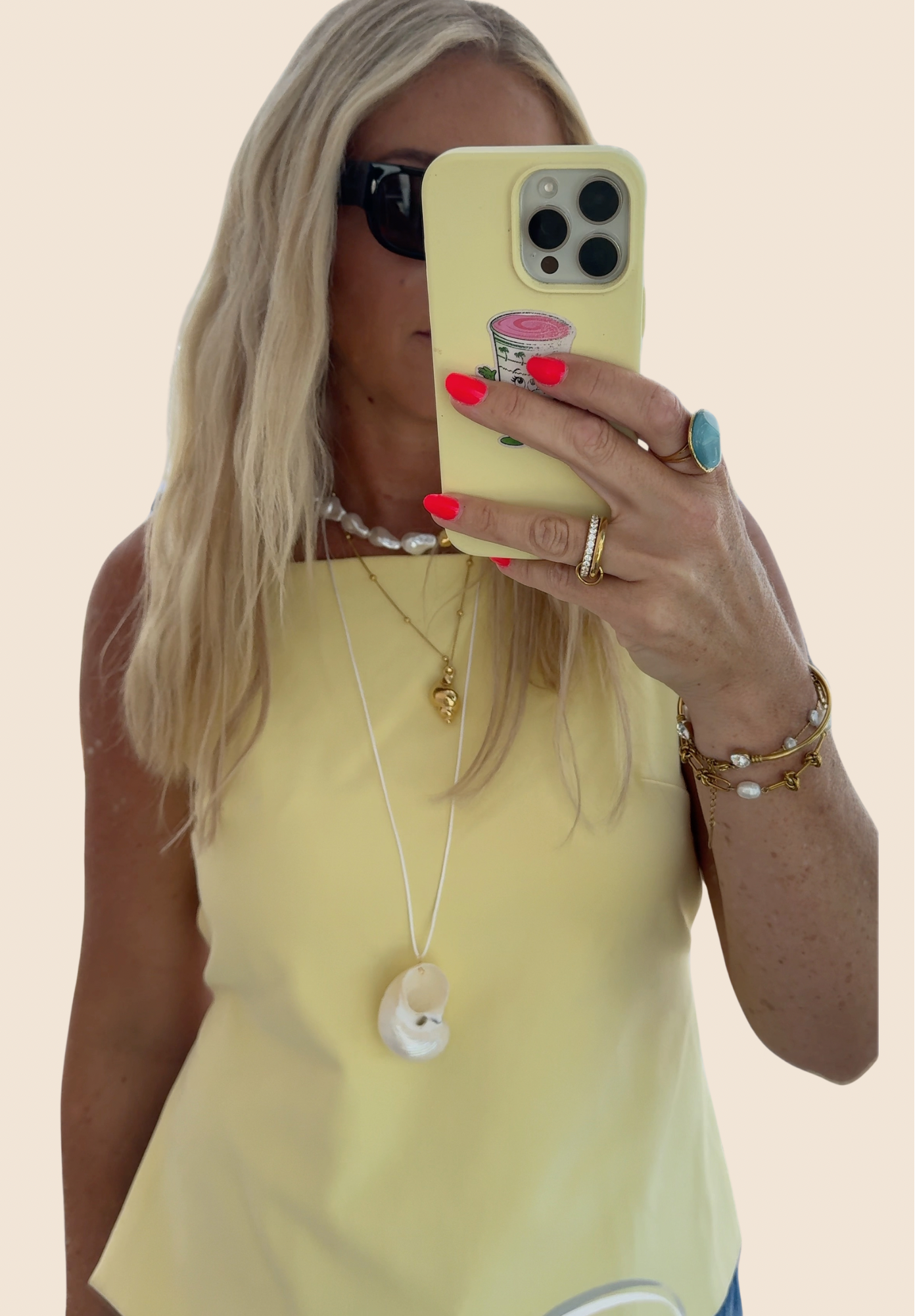 Riviera necklace ￼