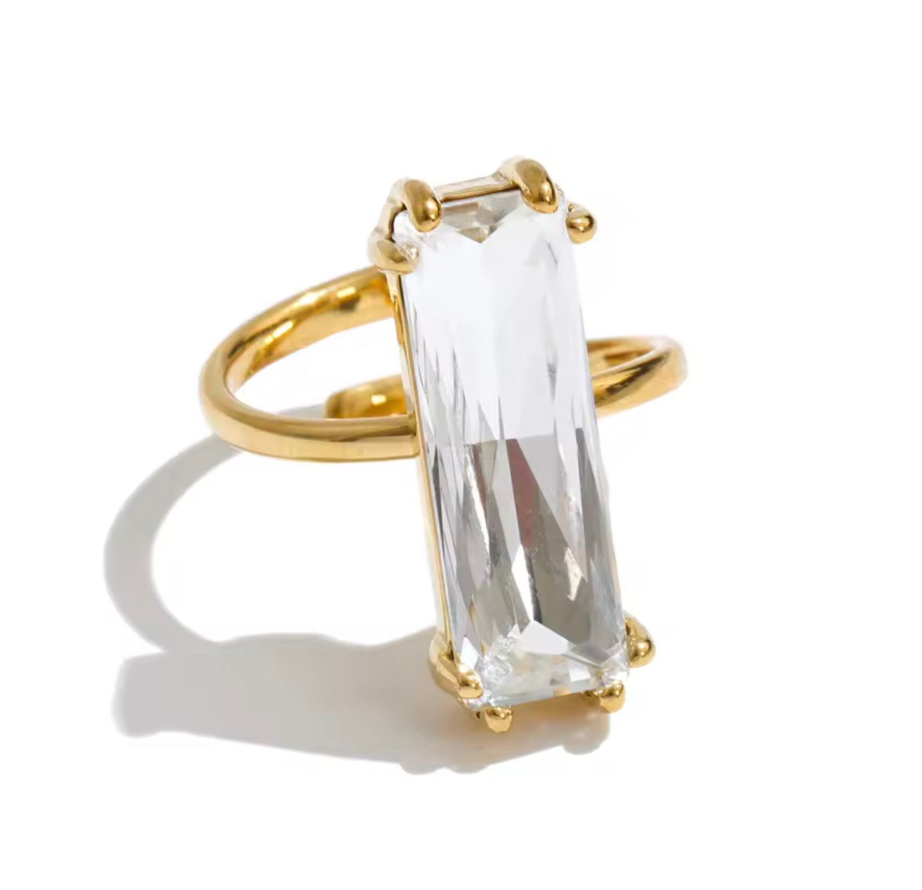The Arden Adjustable Ring