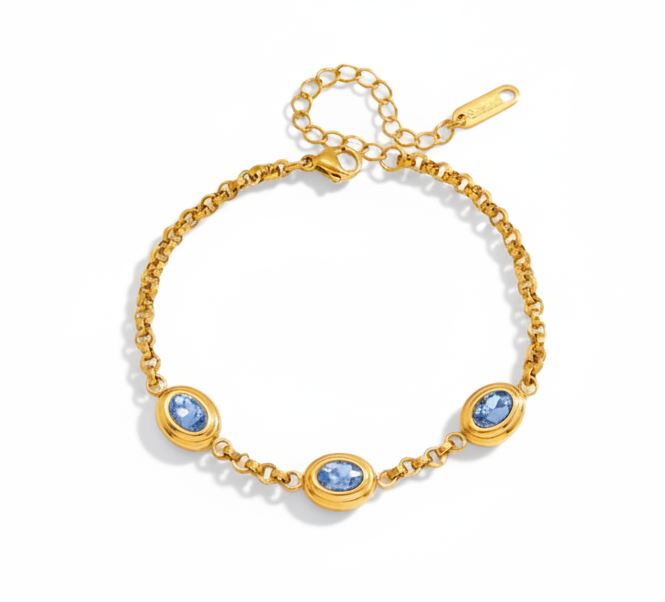 Azul Link Bracelet