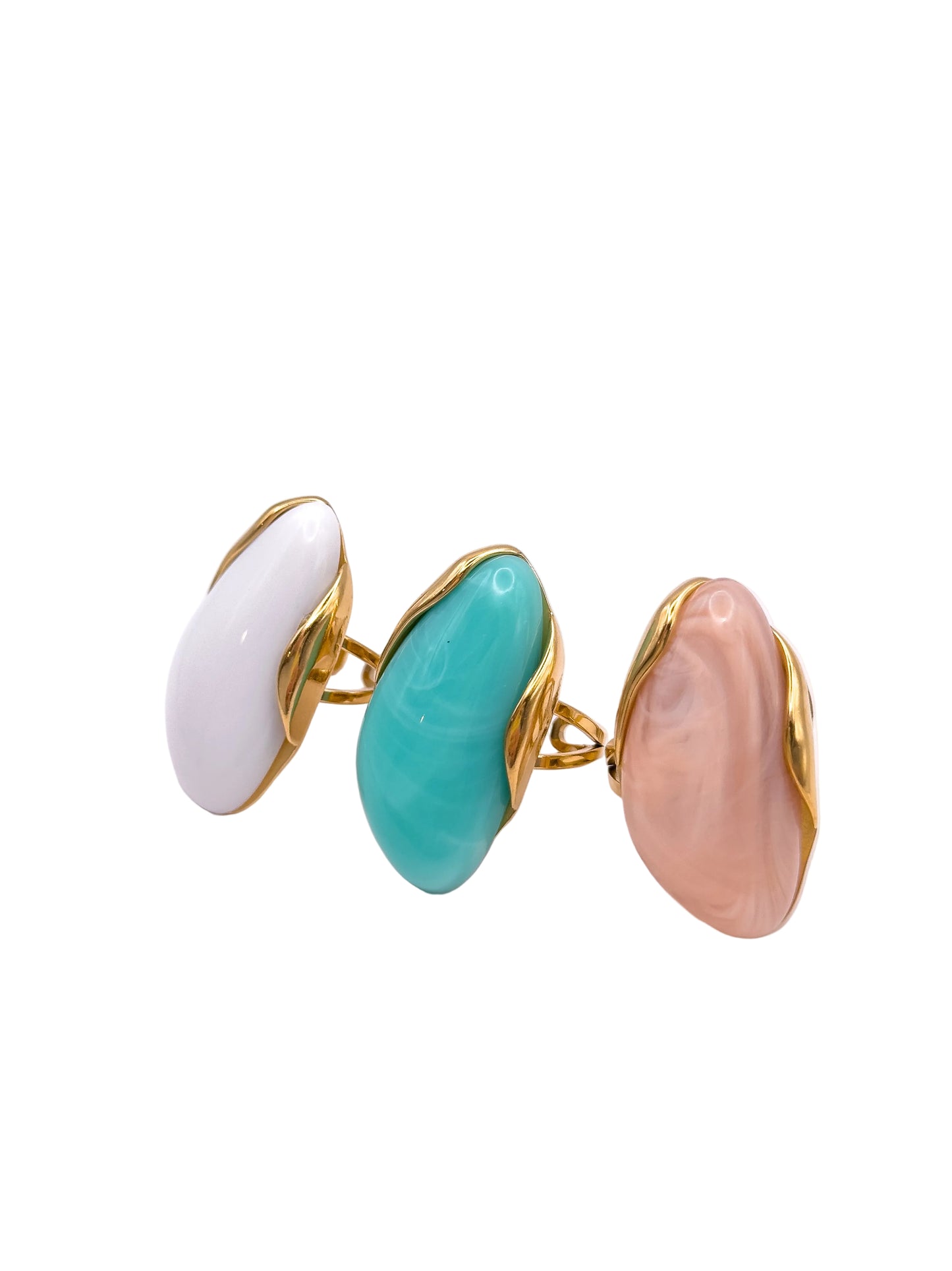 Vela Adjustable Ring