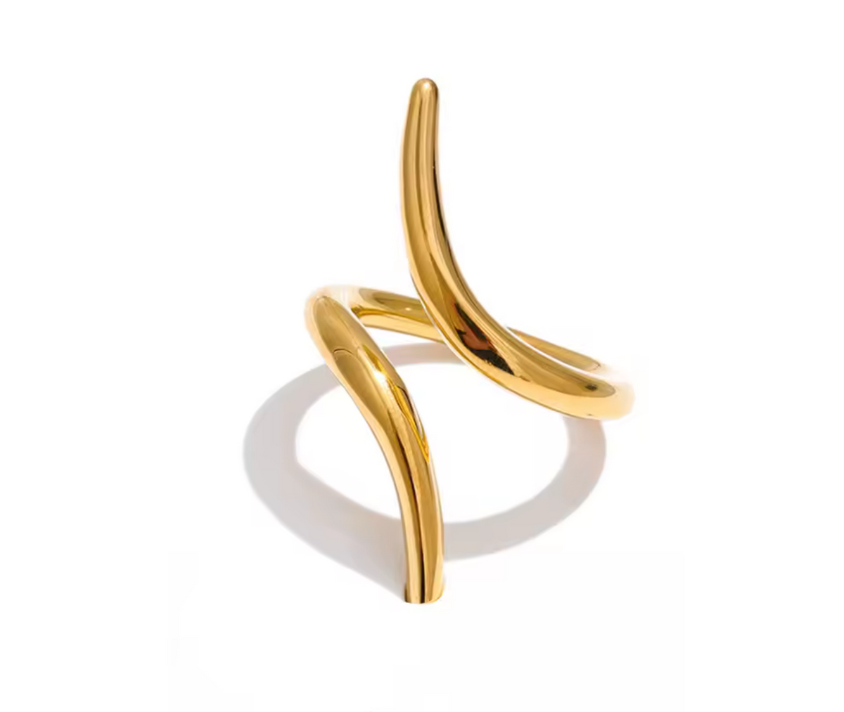 Serenity Adjustable Ring ￼