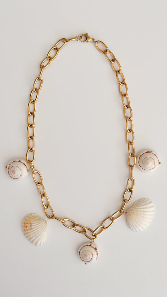Shellbound Necklace