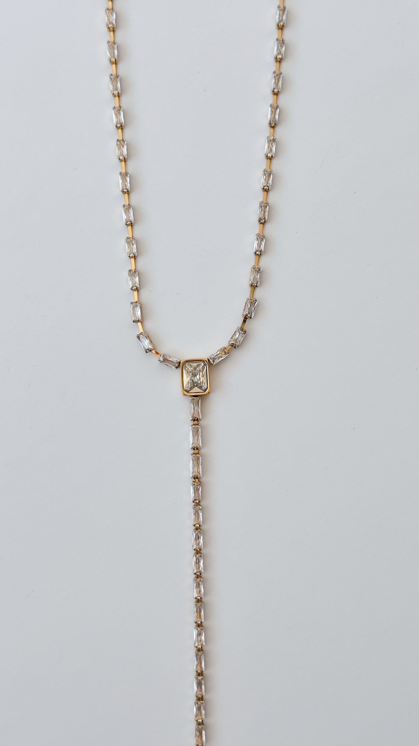 Radiance Y Necklace ￼