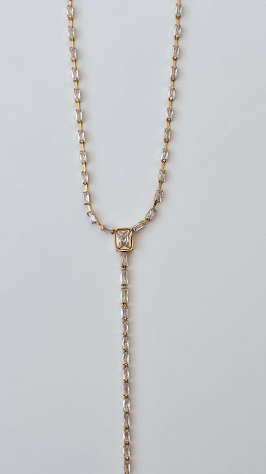 Radiance Y Necklace ￼