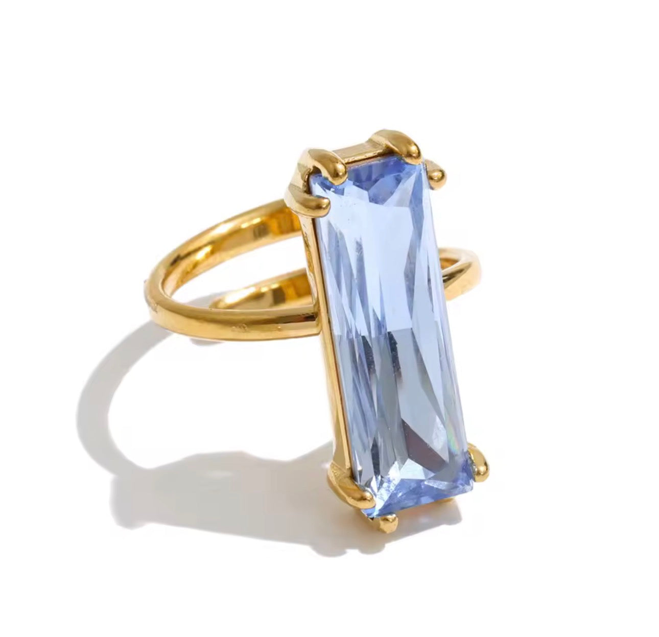 The Arden Adjustable Ring