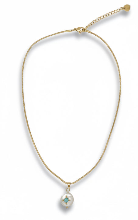 Maris Charm Necklace