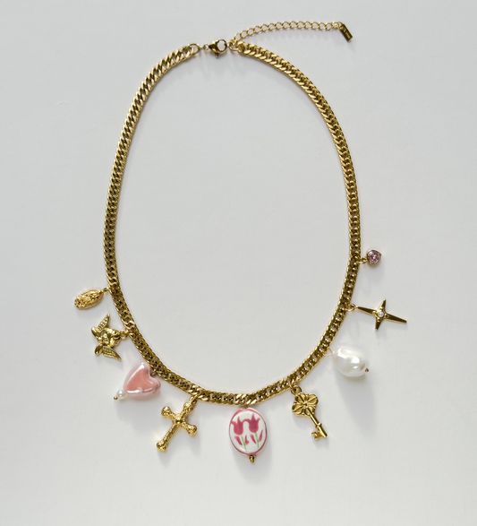 The Secret Garden Necklace